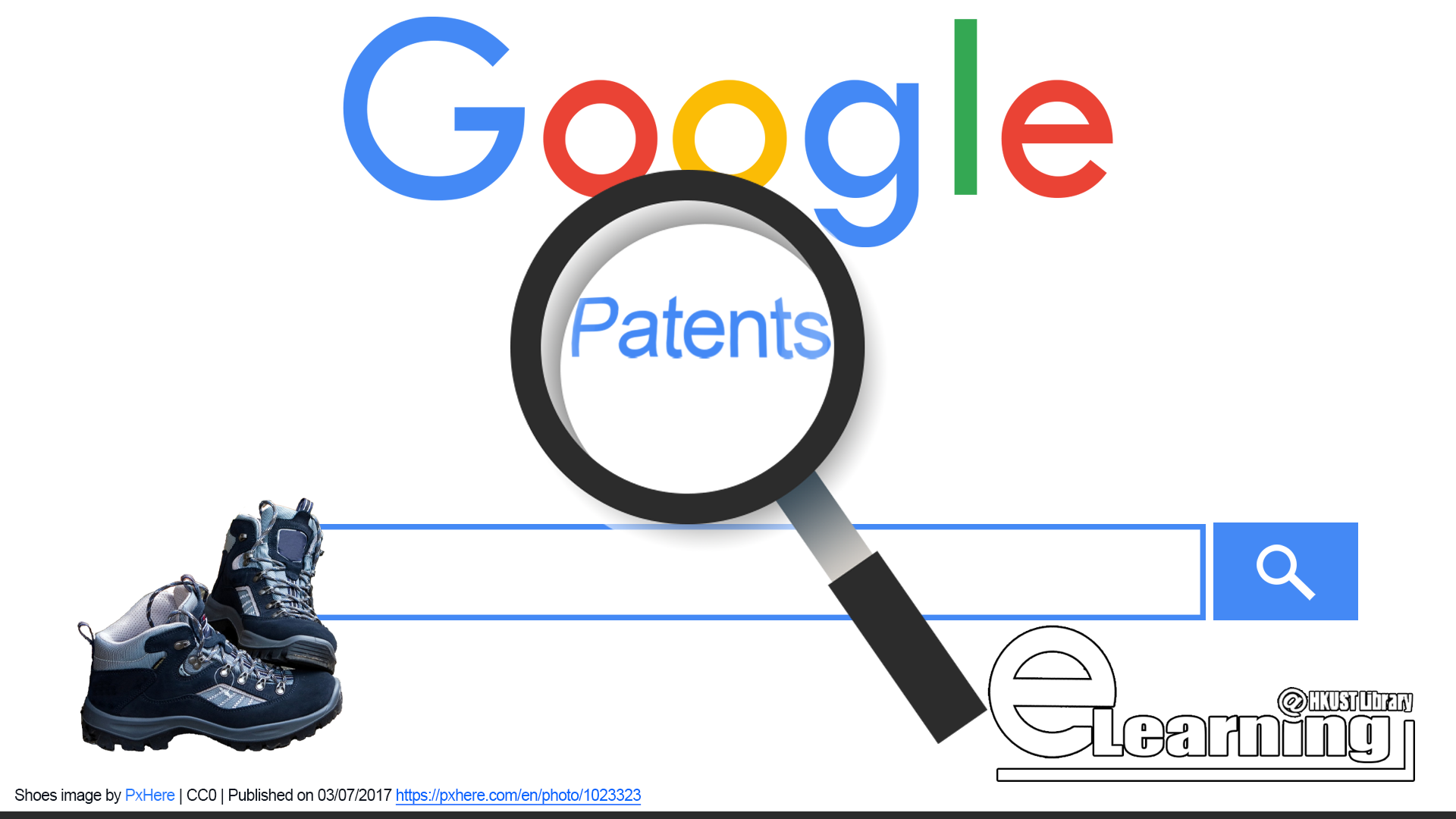 Why and How to use Google Patent Search - Waterproof Shoes(00:03:57)